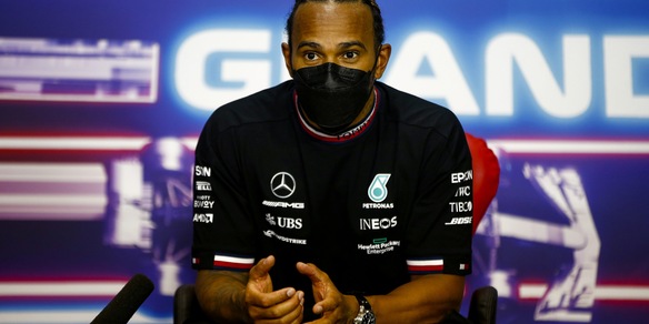 F1, Hamilton: "Se non avessi sofferto, non potrei guidare così"