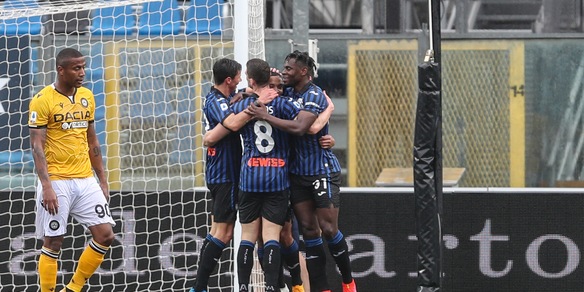 Muriel-Zapata show: l’Atalanta si porta a -2 dal Milan