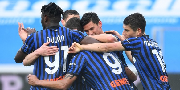 Serie A: l'Atalanta vola al terzo posto, pari di Benevento e Fiorentina, Cagliari ko
