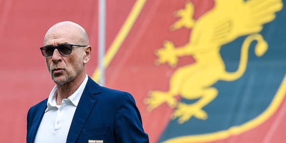 Genoa, Ballardini: "Fiorentina? Tutto sommato buon punto"