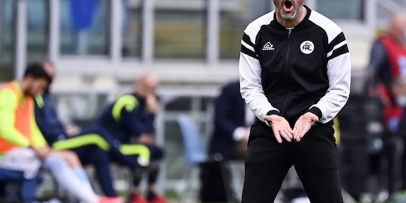 Spezia, Italiano: "La Lazio ha vinto per un episodio"