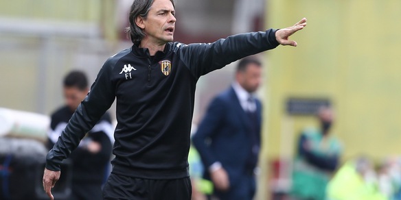 Benevento, Inzaghi: "Temevo questa partita: era complicata"