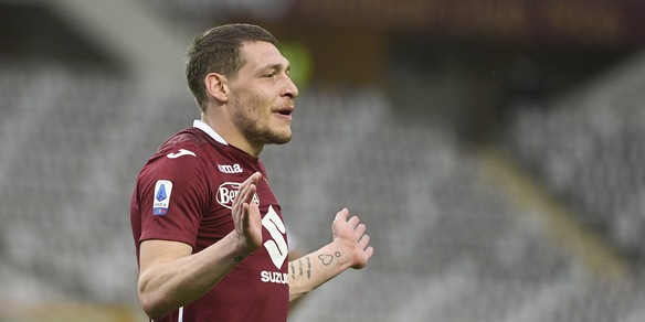 Torino, Belotti in gruppo: Juric spera per Napoli