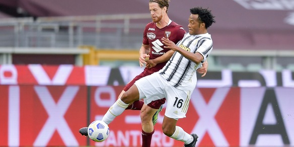 Torino-Juve 2-2: tabellino, sintesi e marcatori