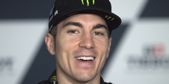 MotoGp Doha, Vinales: "Abbiamo centrato l'obiettivo di oggi"