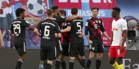 Bundesliga, big match al Bayern Monaco: 1-0 al Lipsia