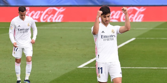 Zidane festeggia con una vittoria le 250 partite sulla panchina del Real