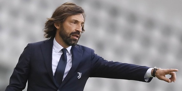 Pirlo 'striglia' la Juve: "Deconcentrati e prevedibili, c'è da lavorare"
