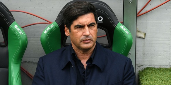 Fonseca: "Sorpreso dal pari, merito del Sassuolo. Crediamo al quarto posto"