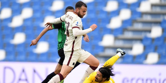 Roma, flop attacco: un gol in nove partite. Unica big senza bomber