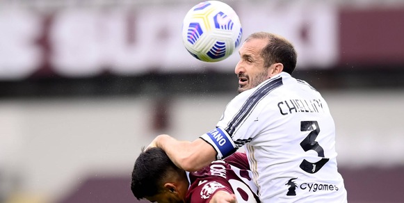 Chiellini: "Juve, Champions da non fallire. Ora sotto col Napoli"