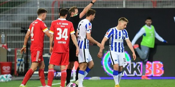 Khedira e Piatek non incidono: il derby Union-Hertha finisce 1-1