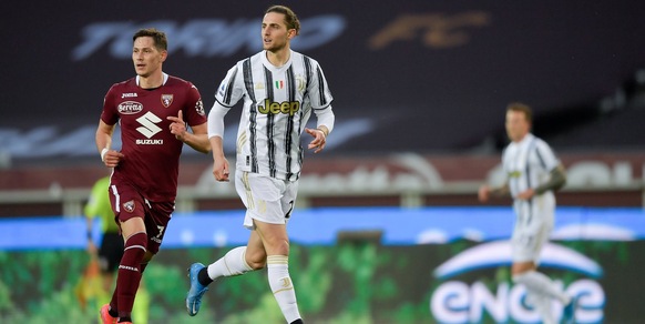 Juve in confusione, il curioso retroscena sulla maglia di Rabiot