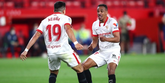 Atletico ko col Siviglia: Liga riaperta! Razzismo in Cadice-Valencia