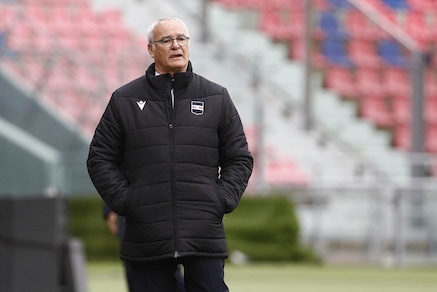 Juve, senti Ranieri: "Non avrei escluso McKennie, Dybala e Arthur"