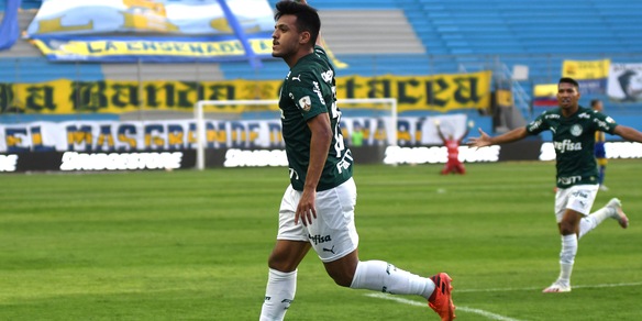 Gabriel Menino, la Juve si muove in Brasile