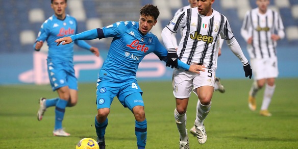 Demme torna a disposizione di Gattuso: recuperato per Juve-Napoli