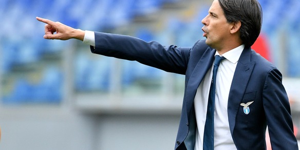 Inzaghi, tecnico da tv: ecco come ha seguito la partita