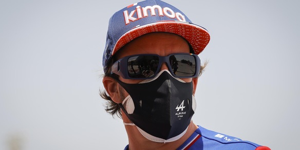 F1, De Meo: "Alonso è il padrino di tutti in Alpine"