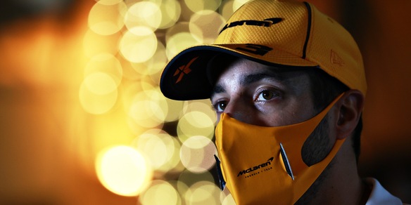 F1, Ricciardo: "Speriamo di lottare per il titolo già dal prossimo anno"