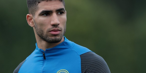 Camano: "Hakimi? Giuntoli fece di tutto per portarlo al Napoli"