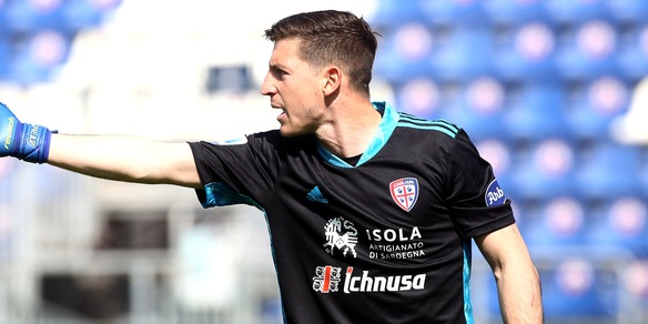 Focolaio Covid in nazionale, anche Cragno è positivo