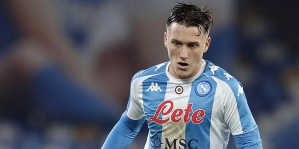 Zielinski, Insigne, Meret e Di Lorenzo ancora negativi al Covid