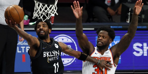 Nba: Dallas domina Utah e che spettacolo Irving