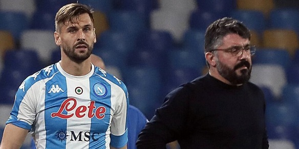 Llorente: “Napoli? Senza la fiducia dell’allenatore è difficile…”