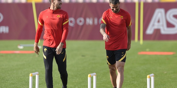 Roma, allarme Covid sotto controllo: così gli azzurri vengono monitorati