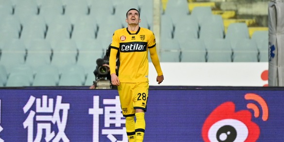 Parma, Mihaila e Cyprien verso il forfait con il Milan