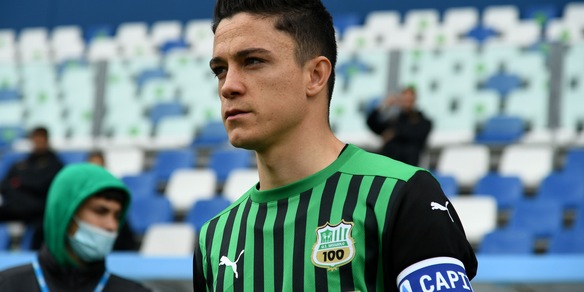 Sassuolo, Raspadori cerca gloria anche con l'Inter