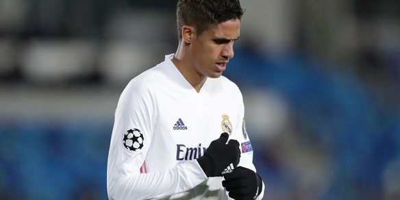 "Varane sempre più vicino al Manchester United: accordo imminente"