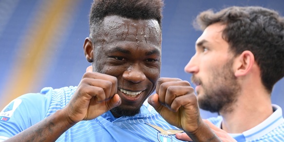 Caicedo sempre l'uomo in più. E i tifosi vogliono che resti