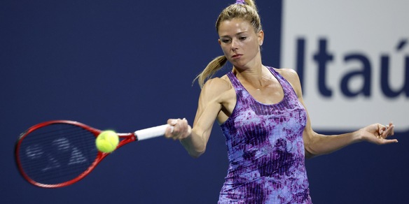 Giorgi positiva al Covid-19, ora è in isolamento