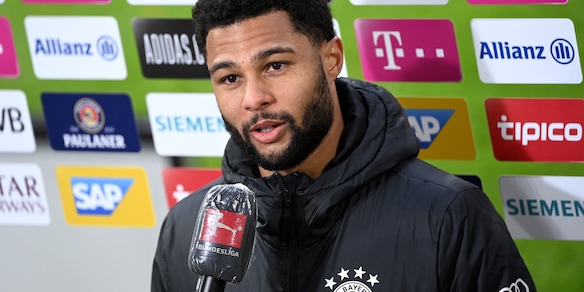 Bayern, col Psg senza Gnabry: positivo al Covid