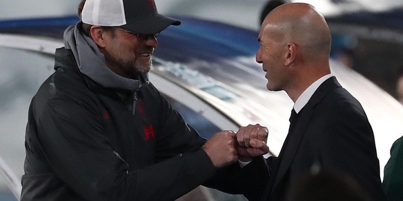 Liverpool-Real, Klopp: "Nulla da perdere, possiamo farcela"