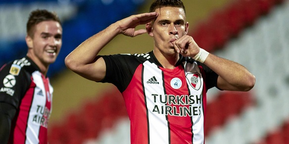 Borré aspetta la chiamata della Lazio