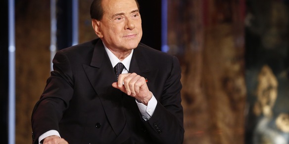 Berlusconi ancora al San Raffaele: ricoverato per accertamenti