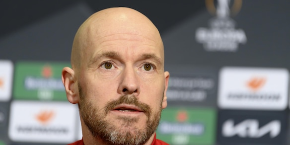 Roma-Ajax, Ten Hag: “Abbiamo imparato dall’andata, ce la giocheremo alla pari"