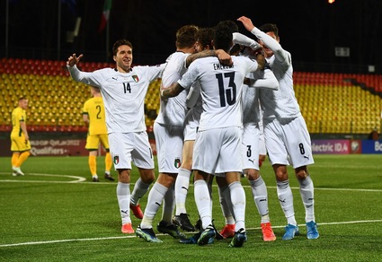 Ranking Fifa, l'Italia sale ancora: è al settimo posto