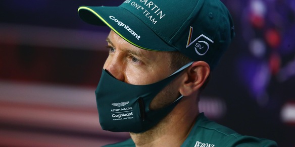 F1, Marko: "A Vettel avrebbe fatto bene un anno sabbatico"