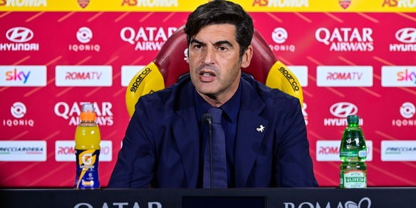 Fonseca scuote la Roma: "Non mi pento di niente. Dzeko titolare"