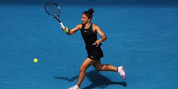 WTA Bogotà: Errani vola ai quarti di finale