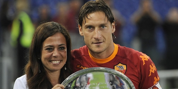 Rosella Sensi: "Spalletti? Battuta su Totti inopportuna. Mourinho mi ha fatto soffrire"