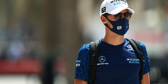 F1, Russell: "Tornato più forte grazie a uno psicologo"