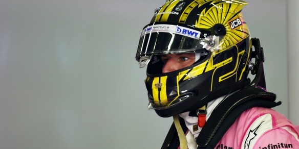 Nico Hulkenberg: oltre 100 giri alla prima prova in IndyCar