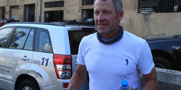 Lance Armstrong, nuovi guai: arrestato il figlio per violenza sessuale