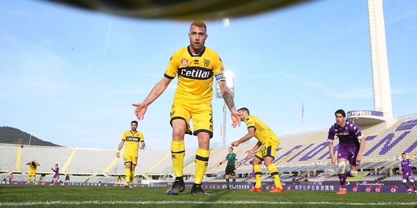 Parma, terapia per Cyprien e Iacoponi