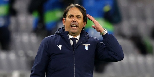Lazio, Inzaghi positivo e in isolamento: è asintomatico